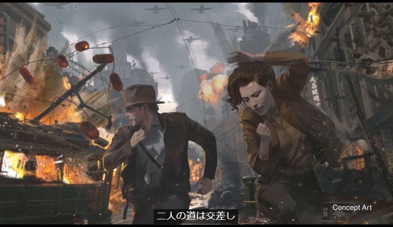 『インディー・ジョーンズ』のゲーム『INDIANA JONES and the GREAT CIRCLE』が発表_003