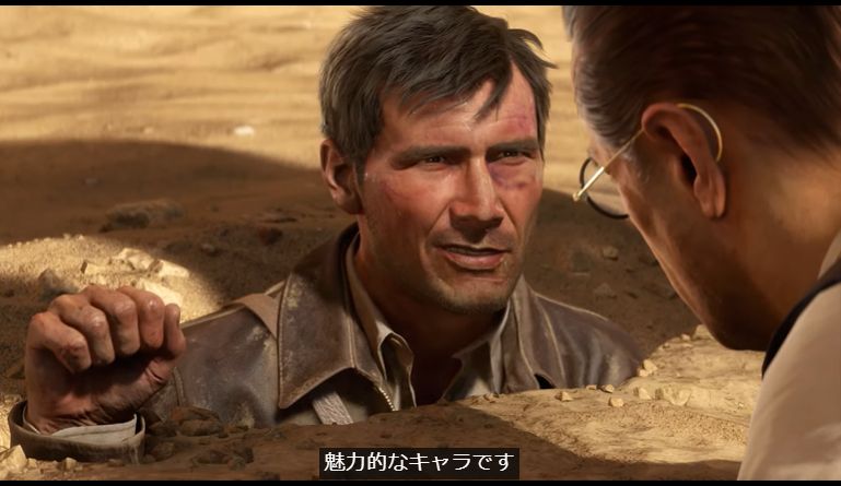 『インディー・ジョーンズ』のゲーム『INDIANA JONES and the GREAT CIRCLE』が発表_004