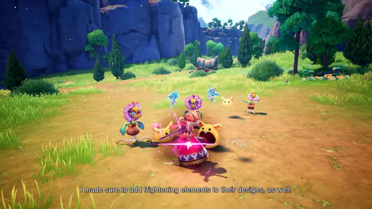 『聖剣伝説 VISIONS of MANA』が開発者プレゼンに焦点を当てたXbox情報番組の“シークレット枠”として登場_002