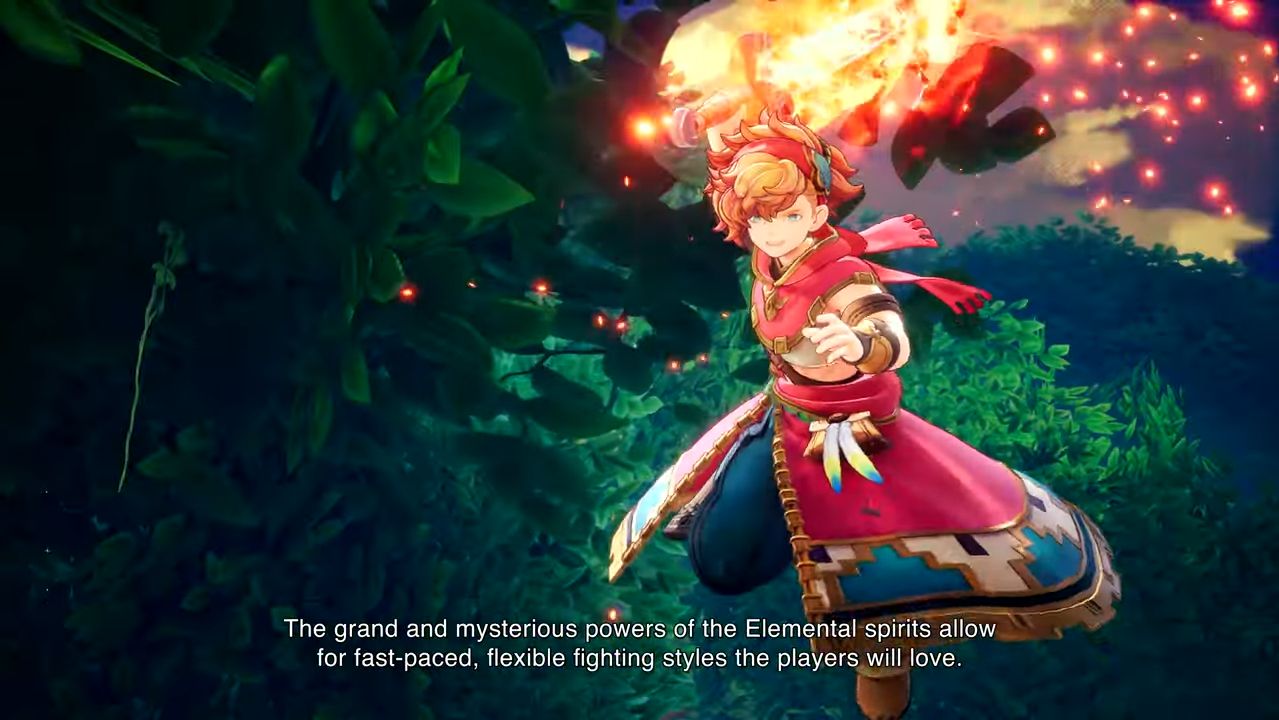 『聖剣伝説 VISIONS of MANA』が開発者プレゼンに焦点を当てたXbox情報番組の“シークレット枠”として登場_005