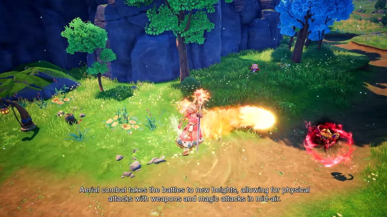 『聖剣伝説 VISIONS of MANA』が開発者プレゼンに焦点を当てたXbox情報番組の“シークレット枠”として登場_006