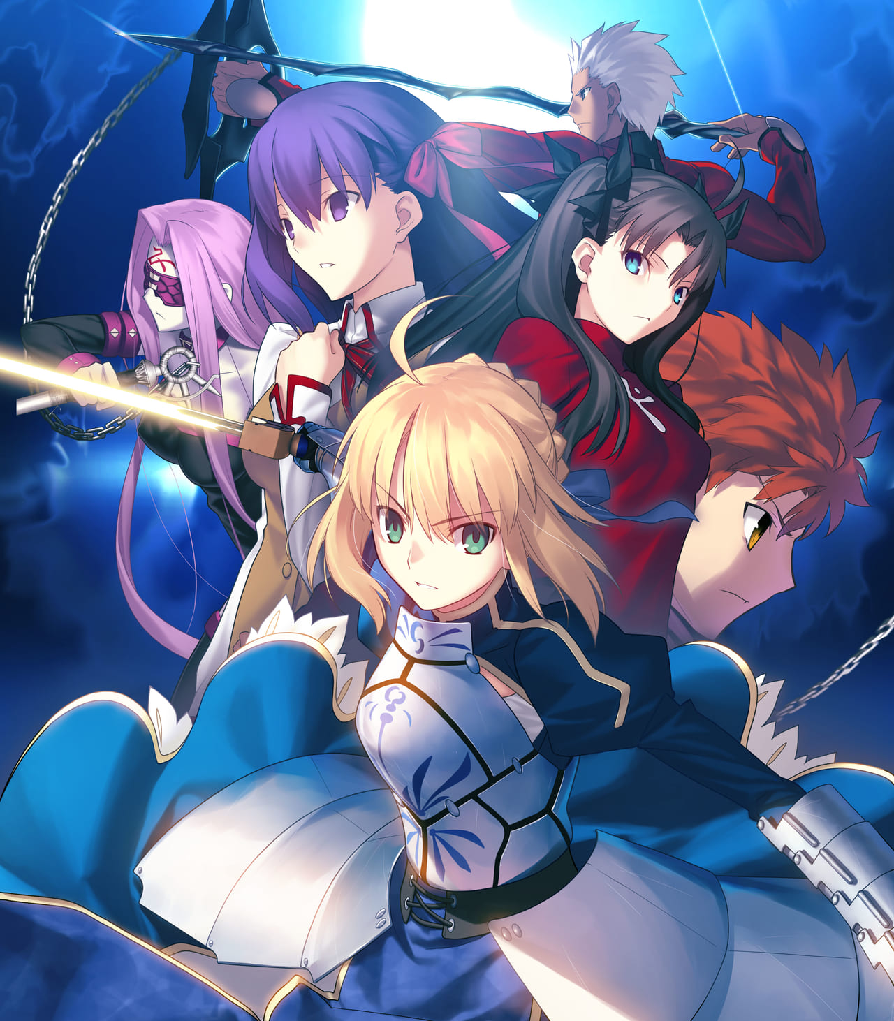 『Fate/stay night』のHDリマスター版が発表。Nintendo Switch、Steam向けに2024年発売決定_009