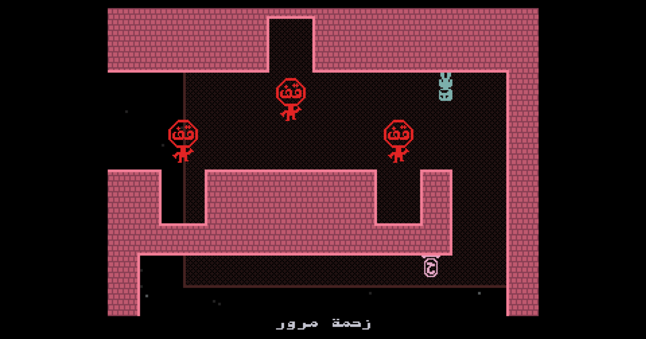 高難度アクションゲームの名作『VVVVVV』2年振りのアップデートでPC版に初の日本語が実装_003