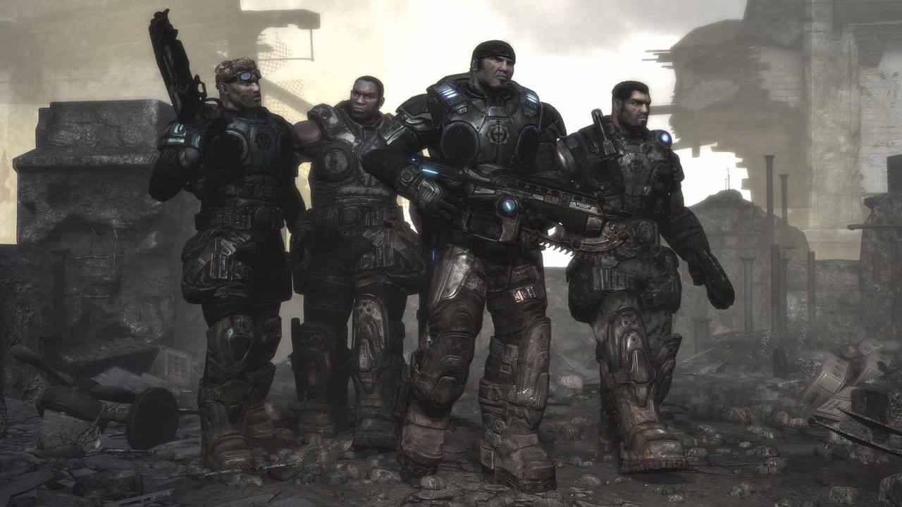 『Gears of War』第1作は2007年1月18日に日本で発売：今日は何の日_004