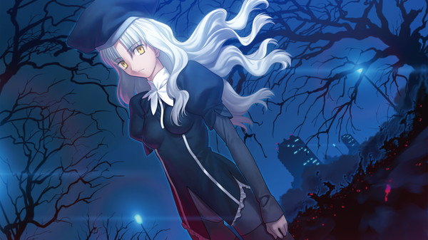 『Fate/stay night』は2004年1月30日発売：今日は何の日？_006