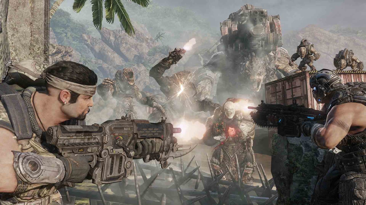 『Gears of War』第1作は2007年1月18日に日本で発売：今日は何の日_007