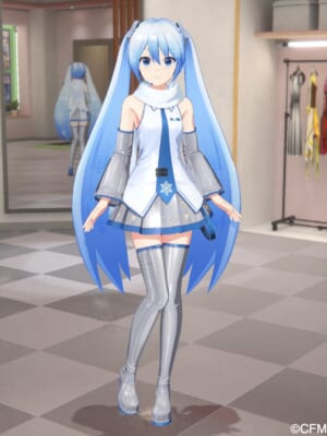 3Dキャラクターの雪ミクがかわいすぎる『IDOLY PRIDE』初音ミクコラボ開催へ_003