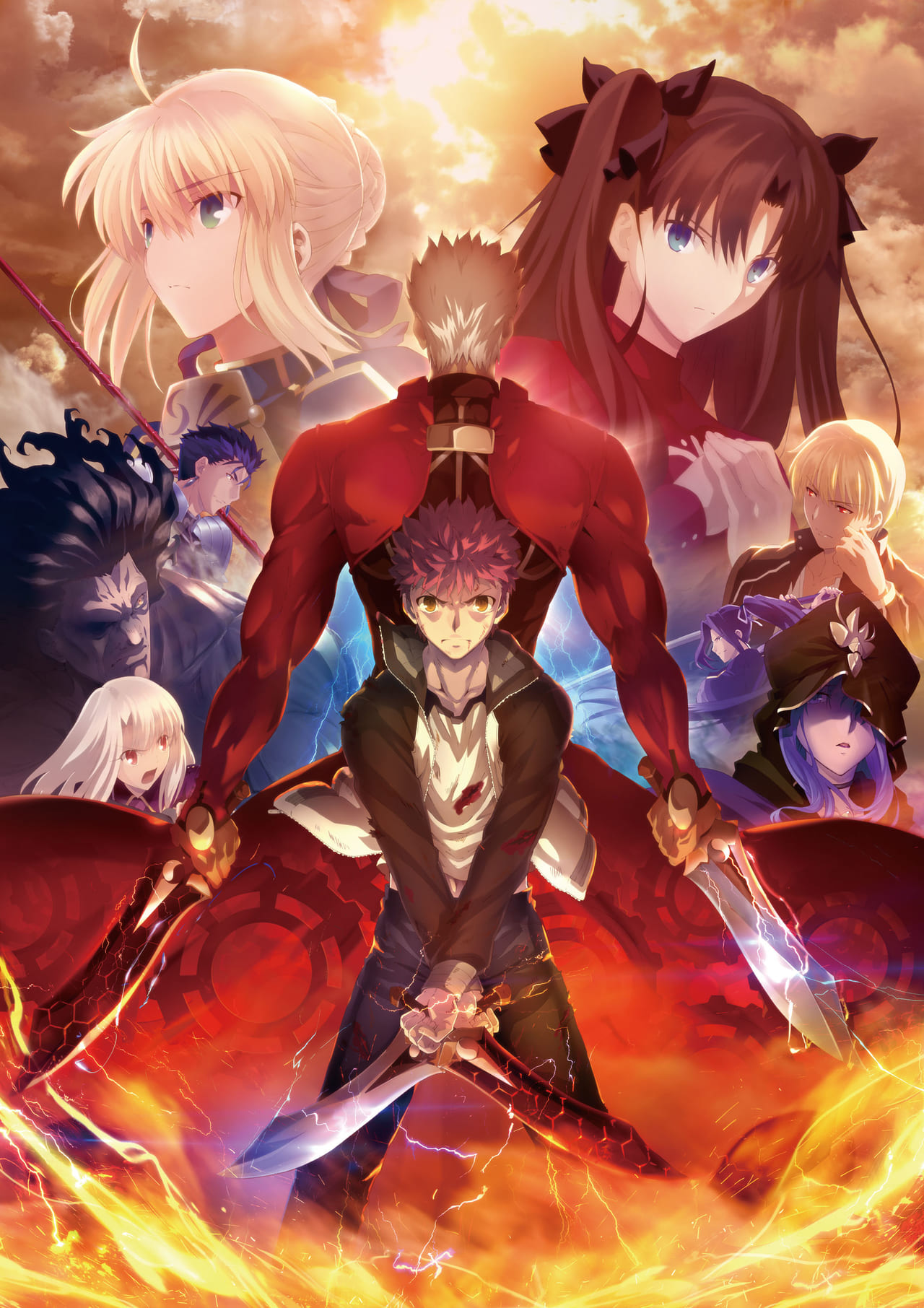 『Fate/stay night』のHDリマスター版が発表。Nintendo Switch、Steam向けに2024年発売決定_005