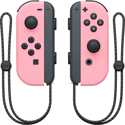 「Joy-Con(L)/(R) パステルピンク」が3月22日に発売_002