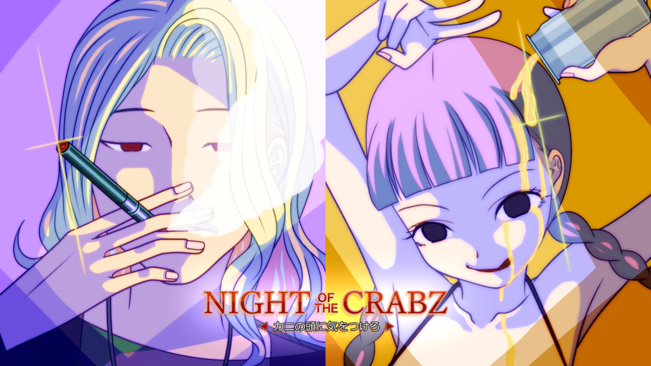 カオスすぎる謎のコメディ&ミステリーゲーム『Night of the Crabz』なんと“100円”で発売_005