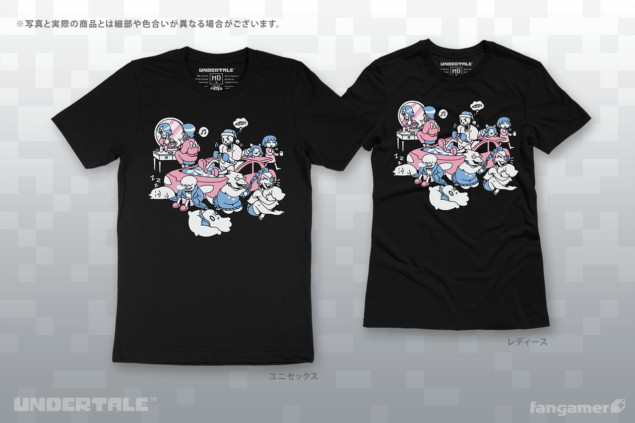 『UNDERTALE』ナプスタブルークのルームライトが発売_007