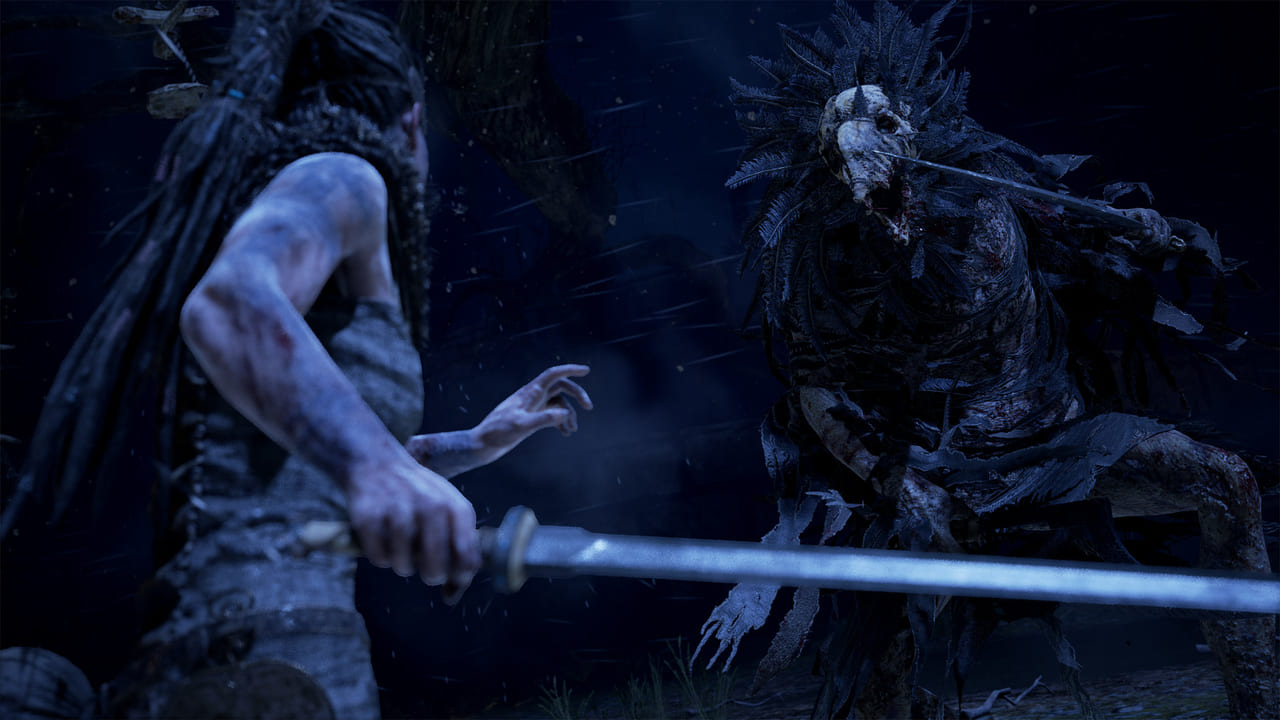 『Hellblade: Senua's Sacrifice』のPC（Steam）版が90％オフとなる「298円」の破格のセール中_004