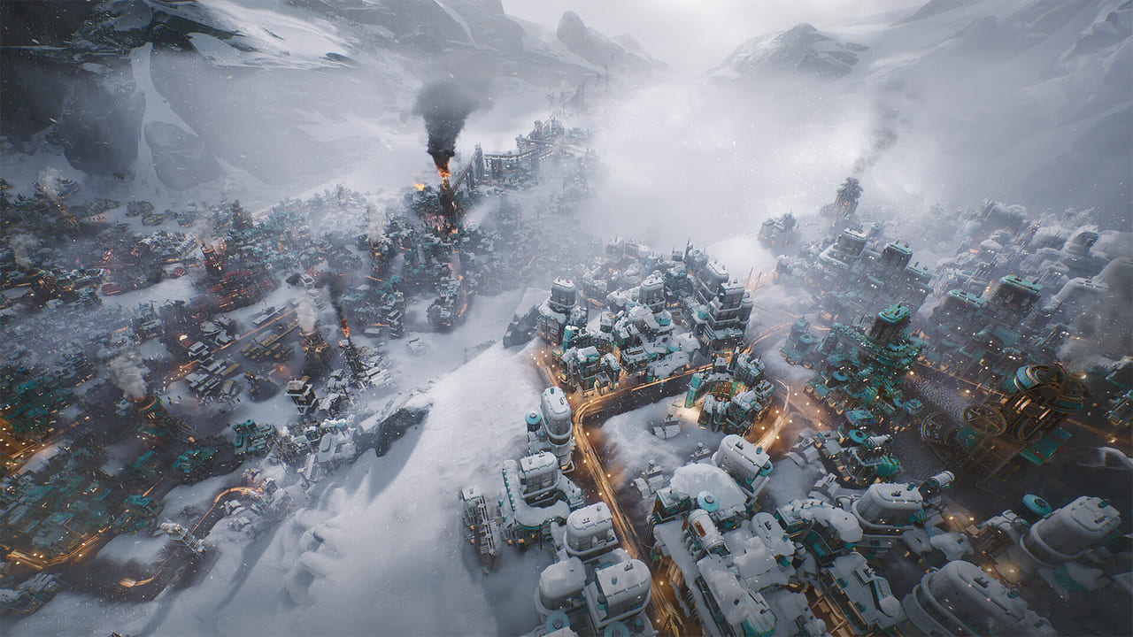 『Frostpunk 2』のゲームプレイ映像がお披露目。PCに加えてPS5、Xboxにも展開_001