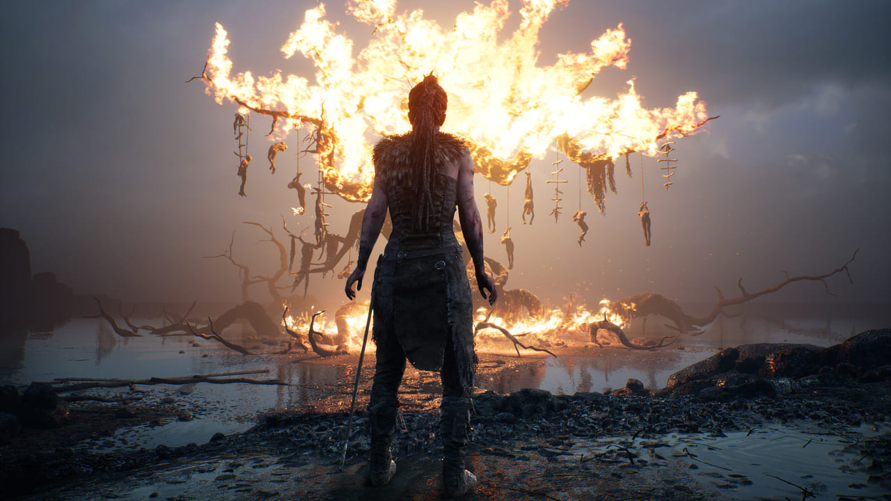 『Hellblade: Senua's Sacrifice』のPC（Steam）版が90％オフとなる「298円」の破格のセール中_005