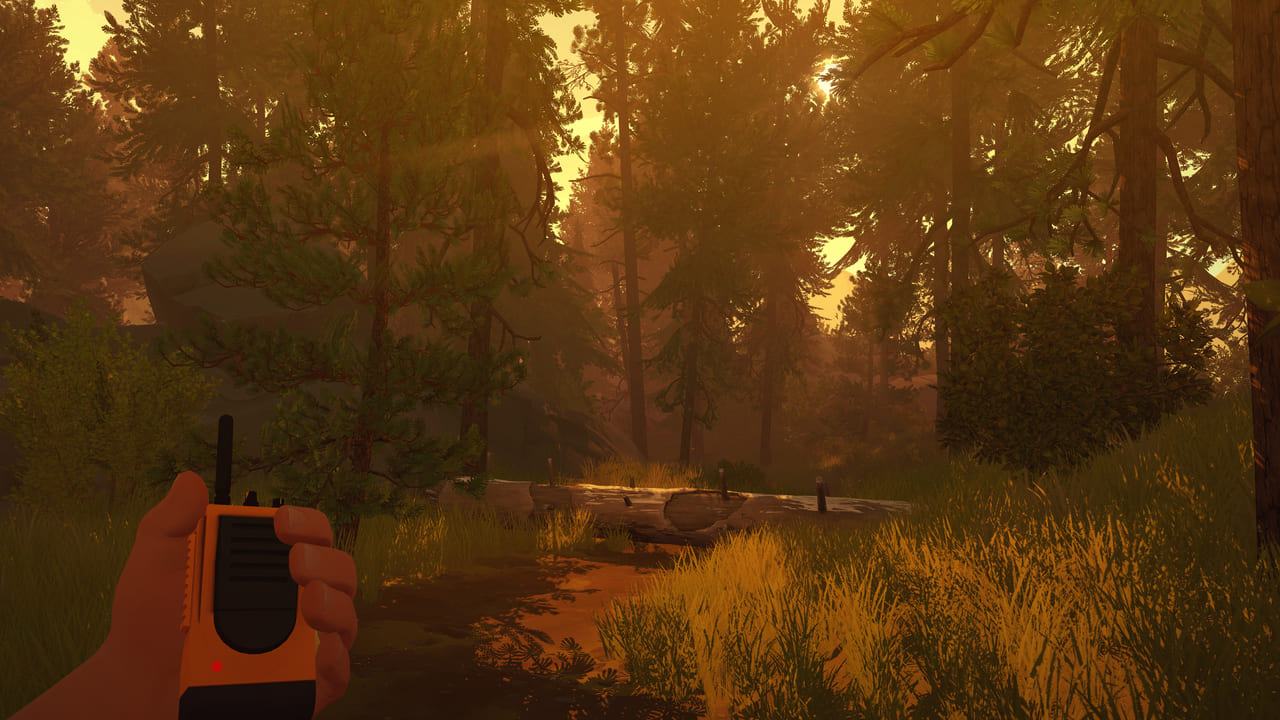 アメリカの森林火災監視員になるアドベンチャーゲーム『Firewatch』がSteamにて90%オフの230円で買えるセール開催中_002