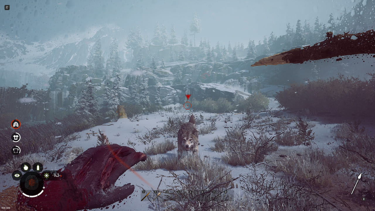 『Winter Survival』のデモ版がSteamにて公開。寒さに震える冬場の雪山オープンワールドサバイバル_002