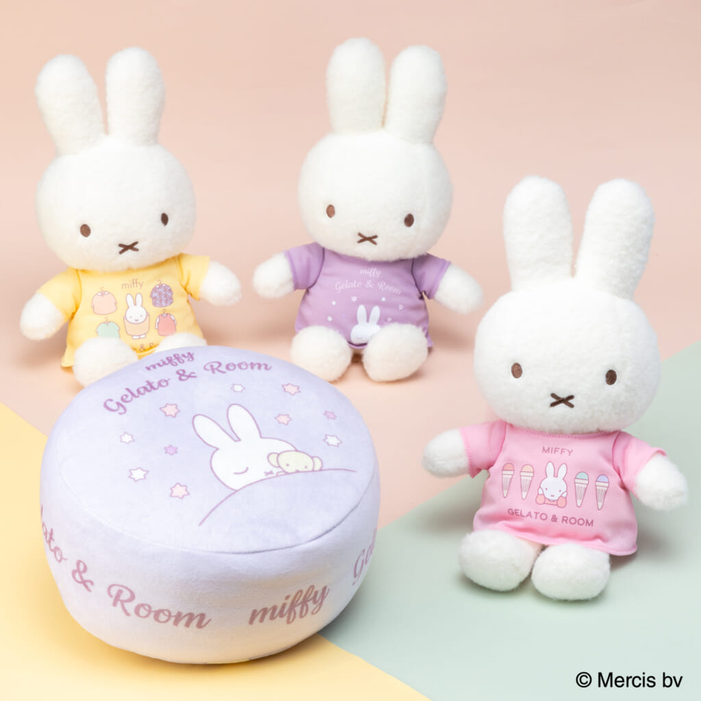 「MIFFY GELATO & ROOM by LOFT」