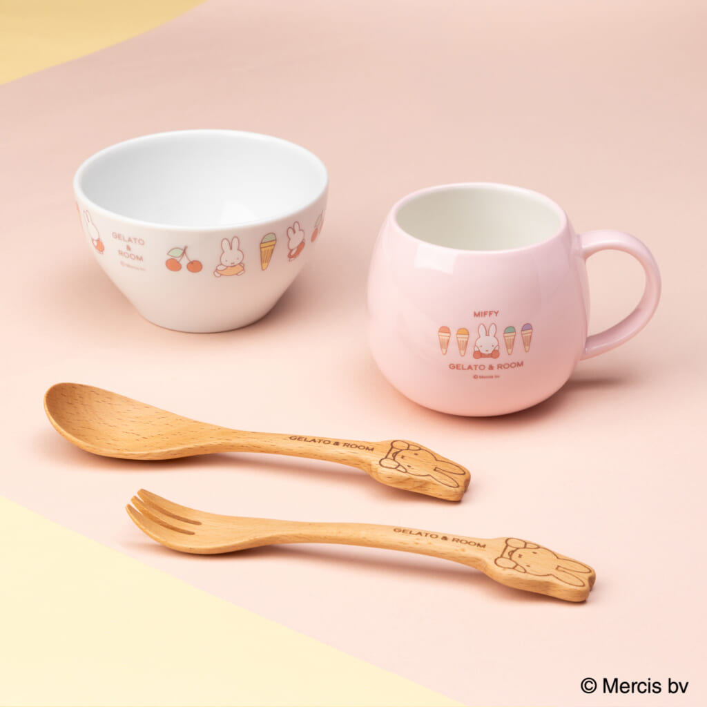 「MIFFY GELATO & ROOM by LOFT」