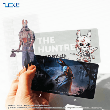 『Dead by Daylight』に登場するキラーのグッズが当たるくじが1月20日より発売開始_028