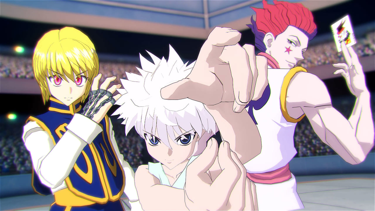 『ハンター×ハンター』の対戦格闘ゲームのタイトルが『HUNTER×HUNTER NEN×IMPACT』に決定。ティザーPVも公開_003