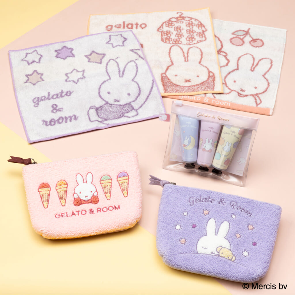 「MIFFY GELATO & ROOM by LOFT」