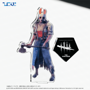 『Dead by Daylight』に登場するキラーのグッズが当たるくじが1月20日より発売開始_018