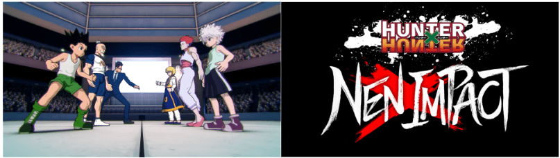 『ハンター×ハンター』の対戦格闘ゲームのタイトルが『HUNTER×HUNTER NEN×IMPACT』に決定。ティザーPVも公開_008