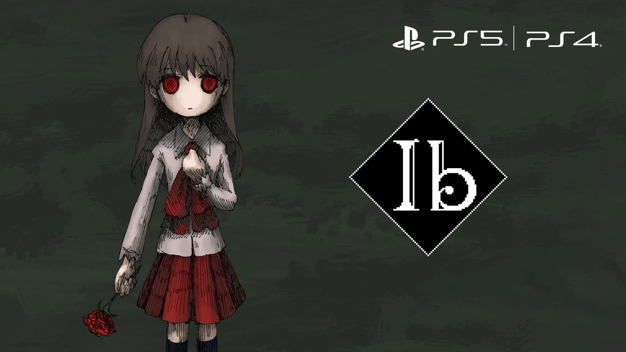 リメイク版『Ib』PS4・5版のパッケージ版店舗別予約特典情報などが公開_005