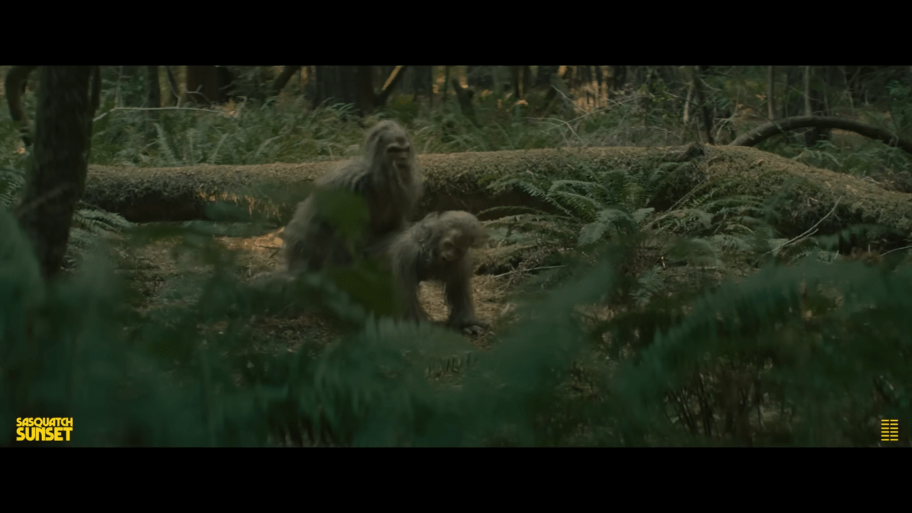 『ミッドサマー』アリ・アスター氏制作総指揮の映画『Sasquatch Sunset』予告編が公開_001