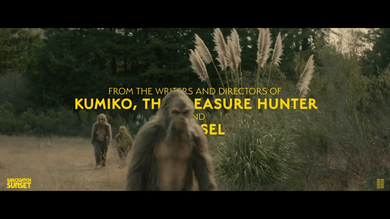 『ミッドサマー』アリ・アスター氏制作総指揮の映画『Sasquatch Sunset』予告編が公開_003