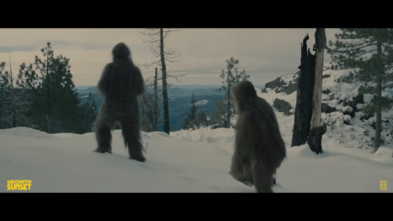 『ミッドサマー』アリ・アスター氏制作総指揮の映画『Sasquatch Sunset』予告編が公開_008