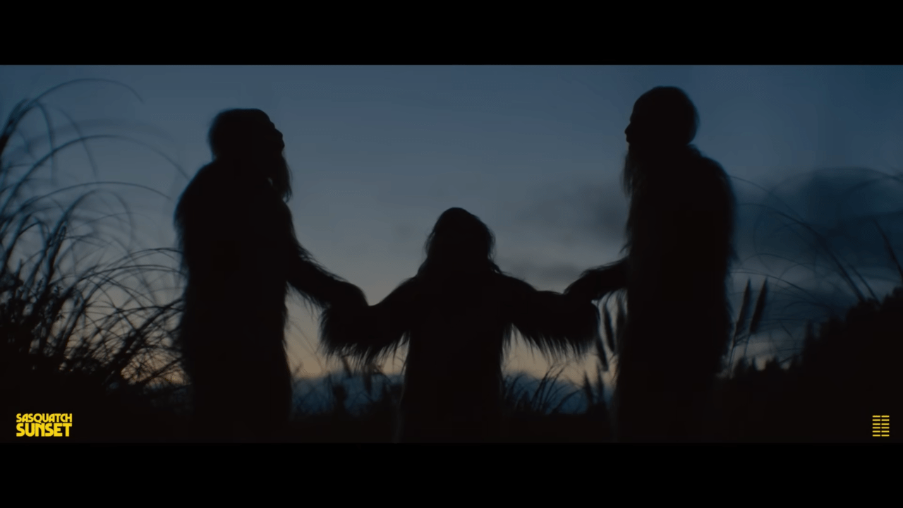 『ミッドサマー』アリ・アスター氏制作総指揮の映画『Sasquatch Sunset』予告編が公開_007