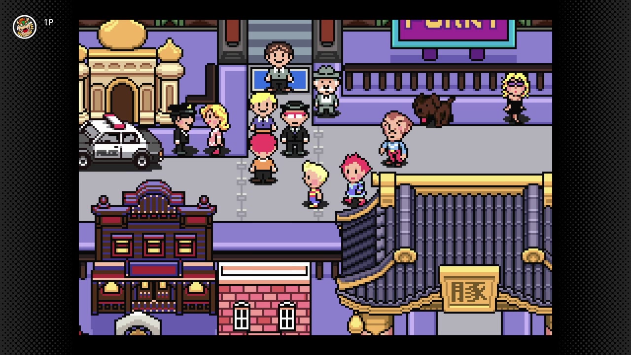 『MOTHER3』が「ゲームボーイアドバンス Nintendo Switch Online」向け追加。本日から_013