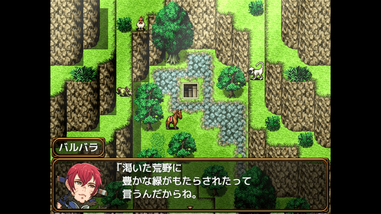 大迷宮に挑むRPG『アビスシーカー　彼方より託されし秘宝』のリメイク版がSteamにて無料で配信開始_002