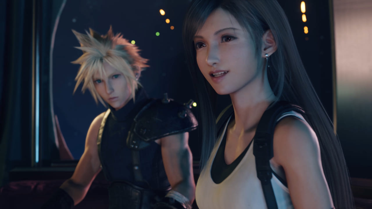 『FF7 リバース』俳優の中村倫也氏の先行プレイ映像が公開_005