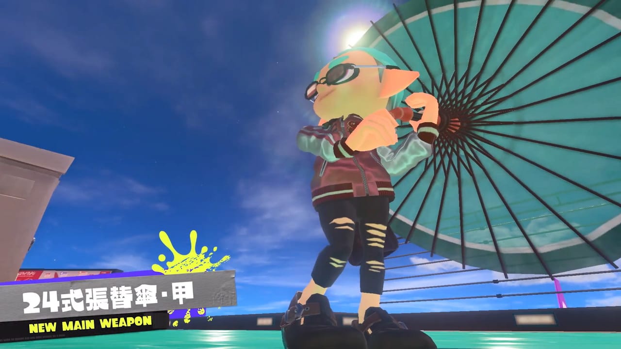 『スプラトゥーン3』のDLC「サイド・オーダー」新映像が公開。新シーズン「2024春 Fresh Season」は3月1日に開幕_007