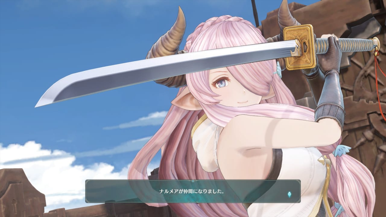 “仲間”と連携技を放った時のかけ声が気持ち良すぎるアクションRPG『グラブル リリンク』が超面白い_071