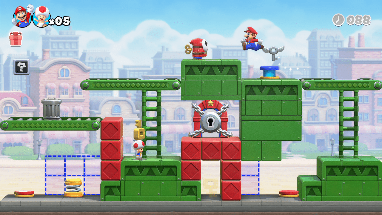 『マリオvs.ドンキーコング』無料で遊べる体験版が配信開始_002