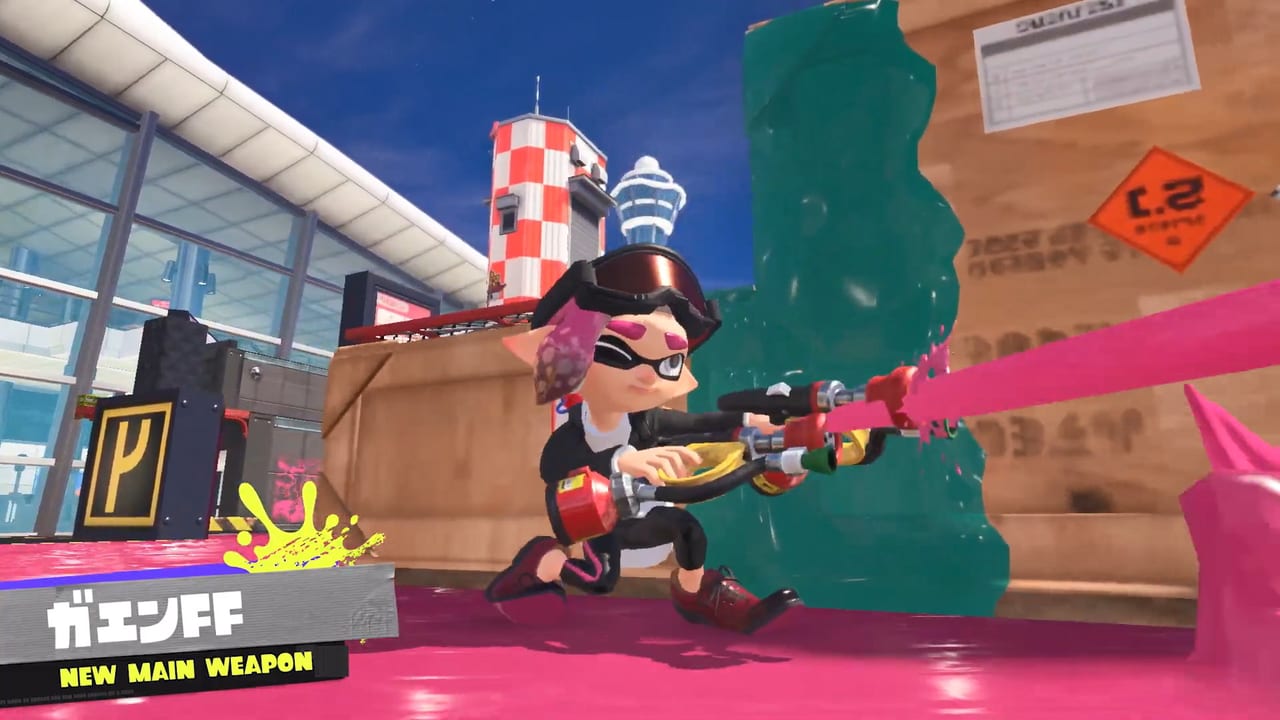 『スプラトゥーン3』のDLC「サイド・オーダー」新映像が公開。新シーズン「2024春 Fresh Season」は3月1日に開幕_006