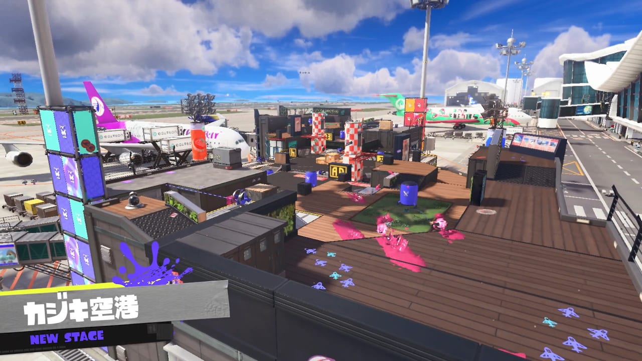 『スプラトゥーン3』のDLC「サイド・オーダー」新映像が公開。新シーズン「2024春 Fresh Season」は3月1日に開幕_005