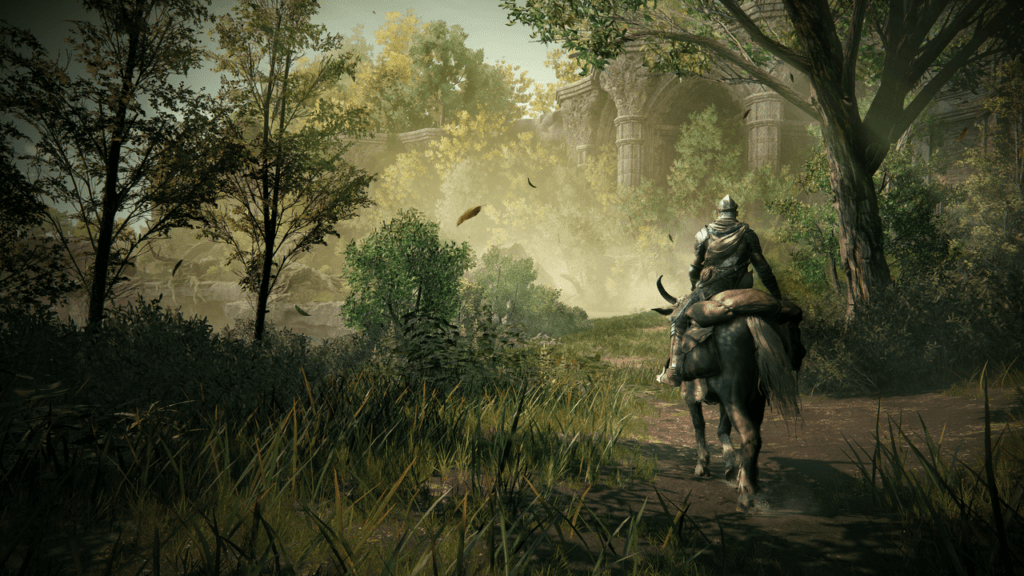 『エルデンリング』のDLC「SHADOW OF THE ERDTREE」のトレーラーがついに公開