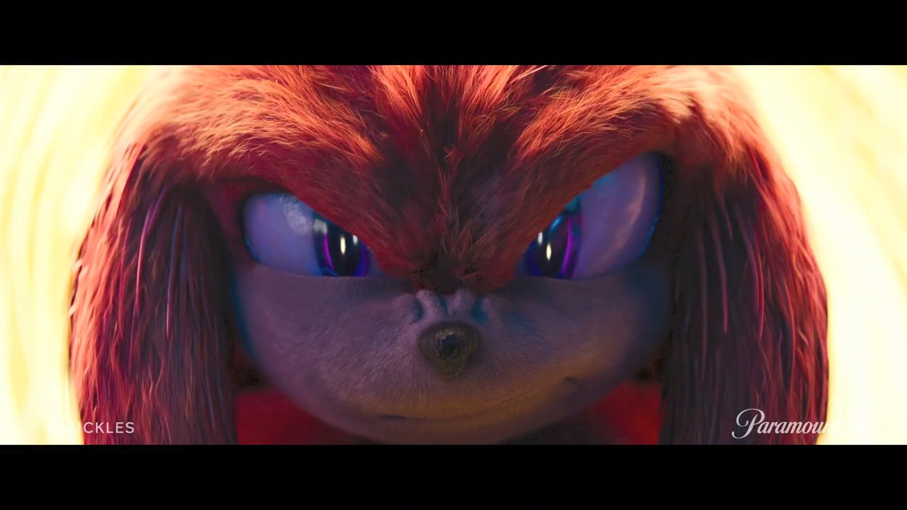 ナックルズが主役のドラマ『Knuckles』の映像がお披露目、『ソニック・ザ・ムービー』のスピンオフとして海外で4月に配信決定_001