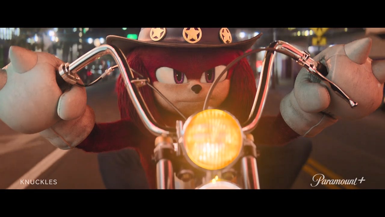 ナックルズが主役のドラマ『Knuckles』の映像がお披露目、『ソニック・ザ・ムービー』のスピンオフとして海外で4月に配信決定_004