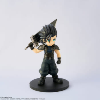 『FF7 リバース』から予約受付をスタートしたザックスとティファのデフォルメフィギュアがかっこよくも可愛らしい_001