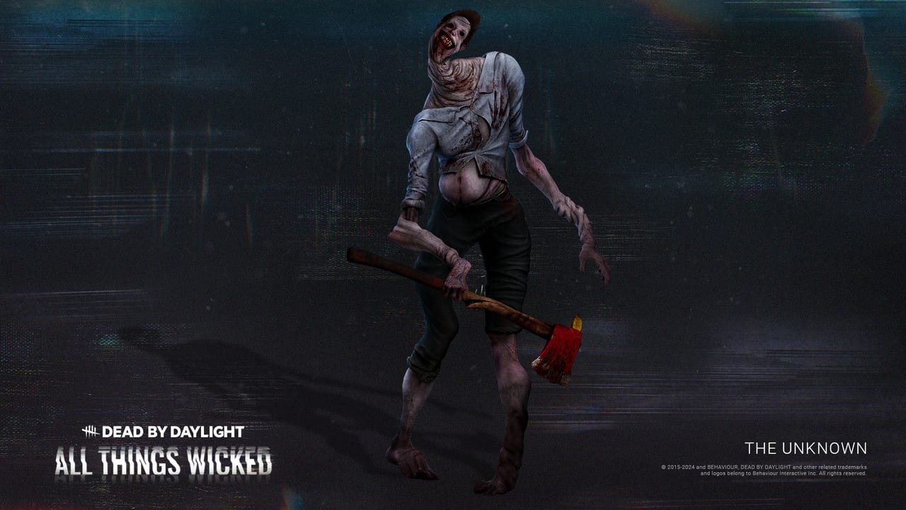 『Dead by Daylight』の新チャプター「あらゆる悪しきもの」が3月13日に発売決定_001