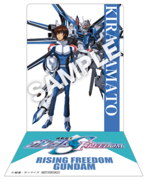 『機動戦士ガンダムSEED FREEDOM』興行収入26.8億円、動員数163万人を突破_002