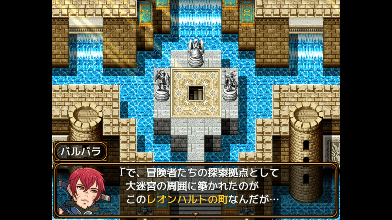 大迷宮に挑むRPG『アビスシーカー　彼方より託されし秘宝』のリメイク版がSteamにて無料で配信開始_003