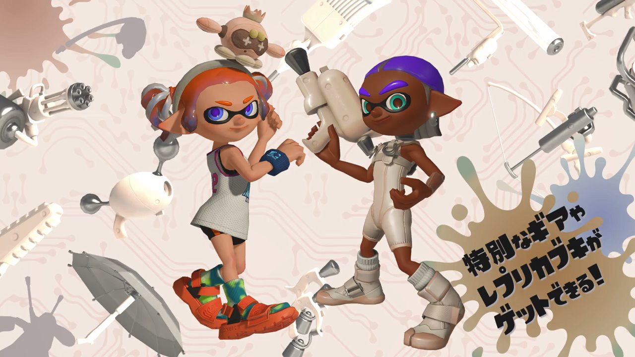 『スプラトゥーン3』のDLC「サイド・オーダー」新映像が公開。新シーズン「2024春 Fresh Season」は3月1日に開幕_004