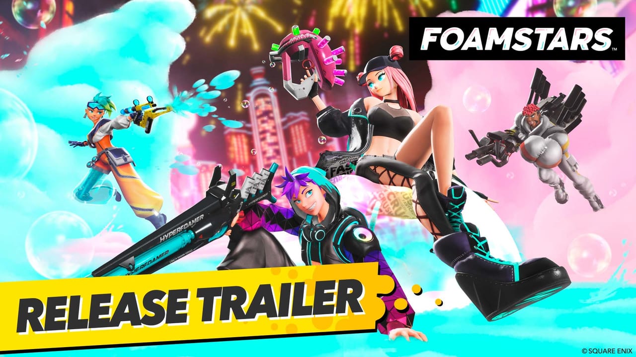 『FOAMSTARS』発売、PS Plus フリープレイにも登場_004