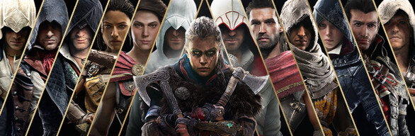 UBISOFT パブリッシャーセール」にて、『アサシンクリード』『ファークライ』『ディビジョン』シリーズ最大85%オフに_001